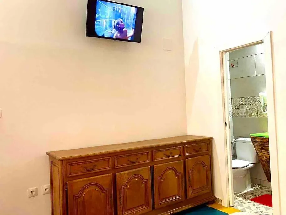 L1 Estudio Nuevo! Al Lado Del Metro En Sants Barcelona