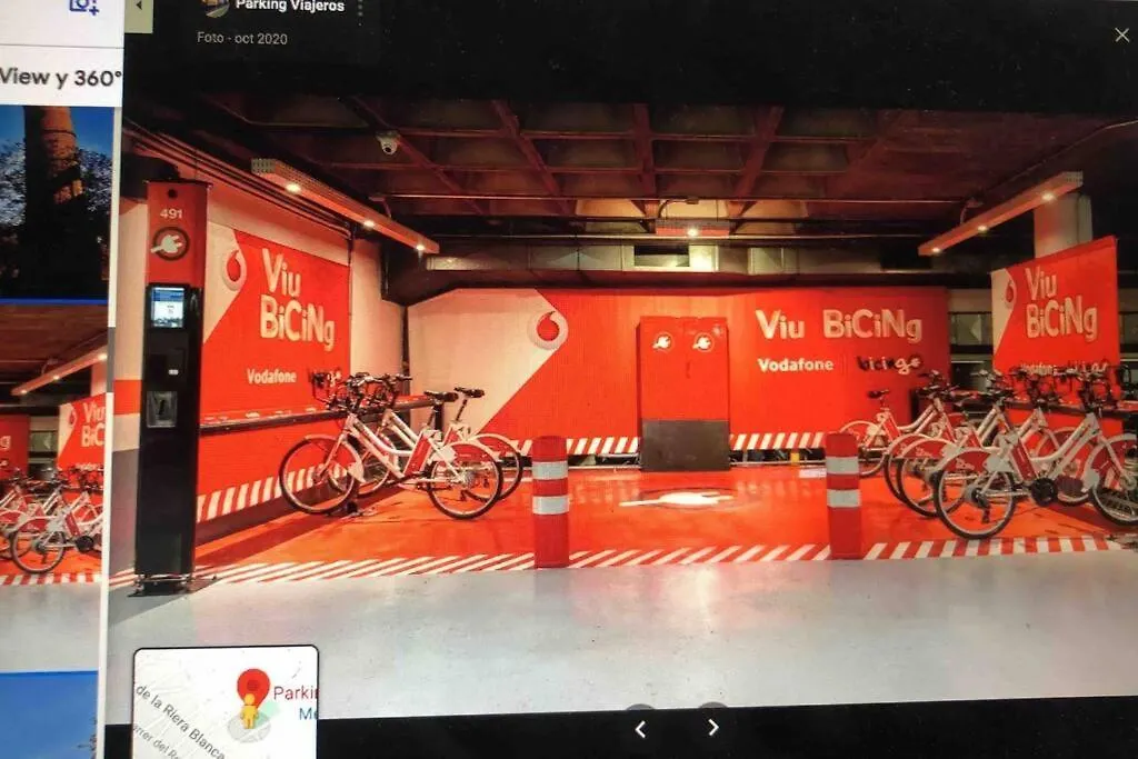 L1 Estudio Nuevo! Al Lado Del Metro En Sants Barcelona 0*,  Spain