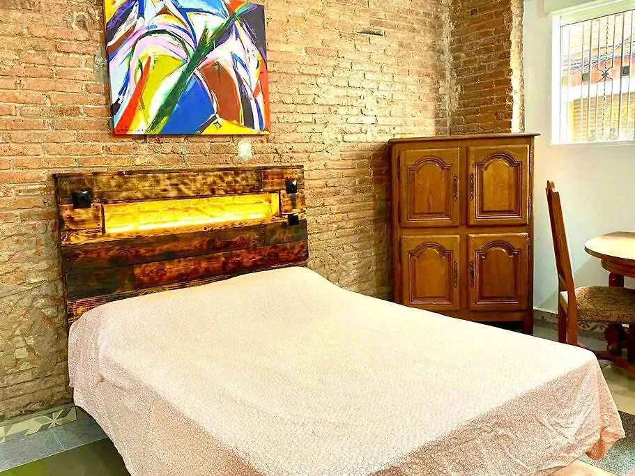 Apartment L1 Estudio Nuevo! Al Lado Del Metro En Sants Barcelona